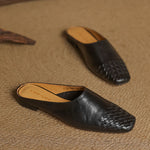 Women's Slip-On Mule Shoes