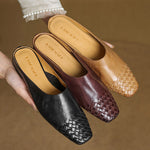 Women's Slip-On Mule Shoes
