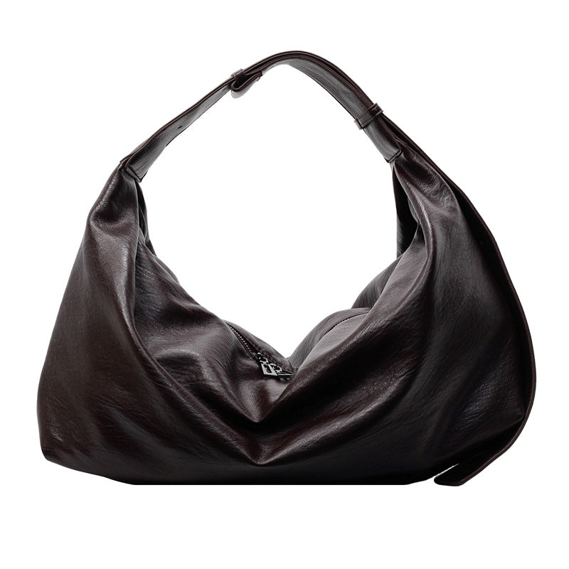 Women’s Slouchy Shoulder Tote Bag