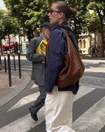 Women’s Slouchy Shoulder Tote Bag