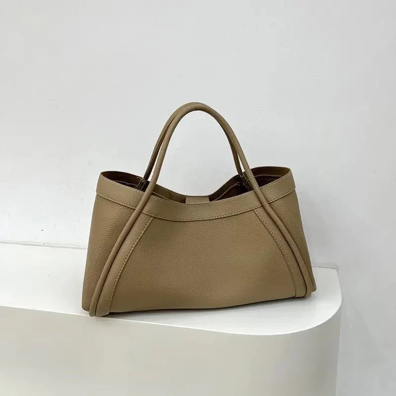 Women’s Structured Carryall Shoulder Tote Bag
