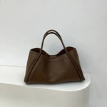 Women’s Structured Carryall Shoulder Tote Bag