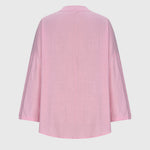 Women's Three Quarter Sleeve V-Neck Shirt