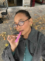 Women’s Tortoise Oval Reading Glasses