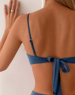 Women's Two-Piece High-Waisted Bikini
