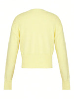 Women’s V-Neck Button Front Cardigan