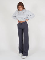 Women's Wide Leg High Waist Pants