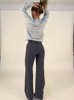 Women's Wide Leg High Waist Pants