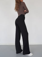 Women's Wide Leg High Waist Pants