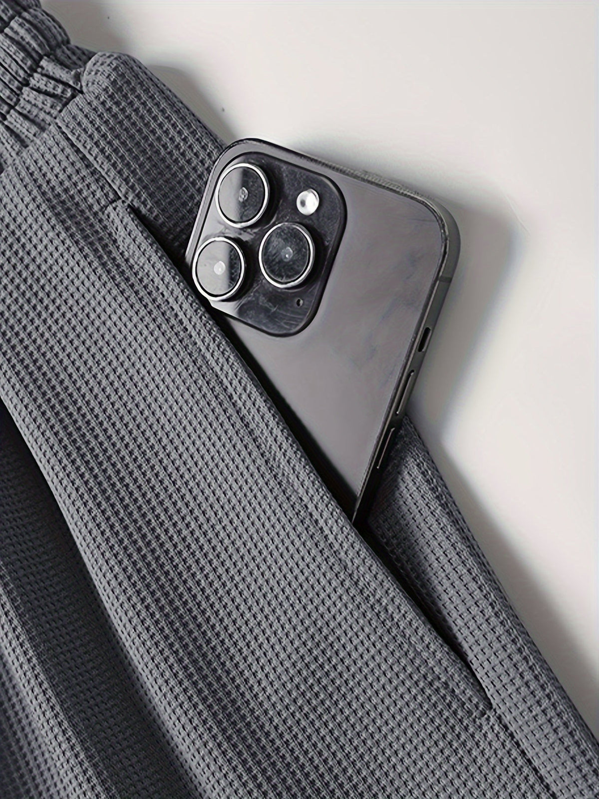 Men’s Short Sleeve T Shirt and Drawstring Shorts 2 Piece Lounge Set