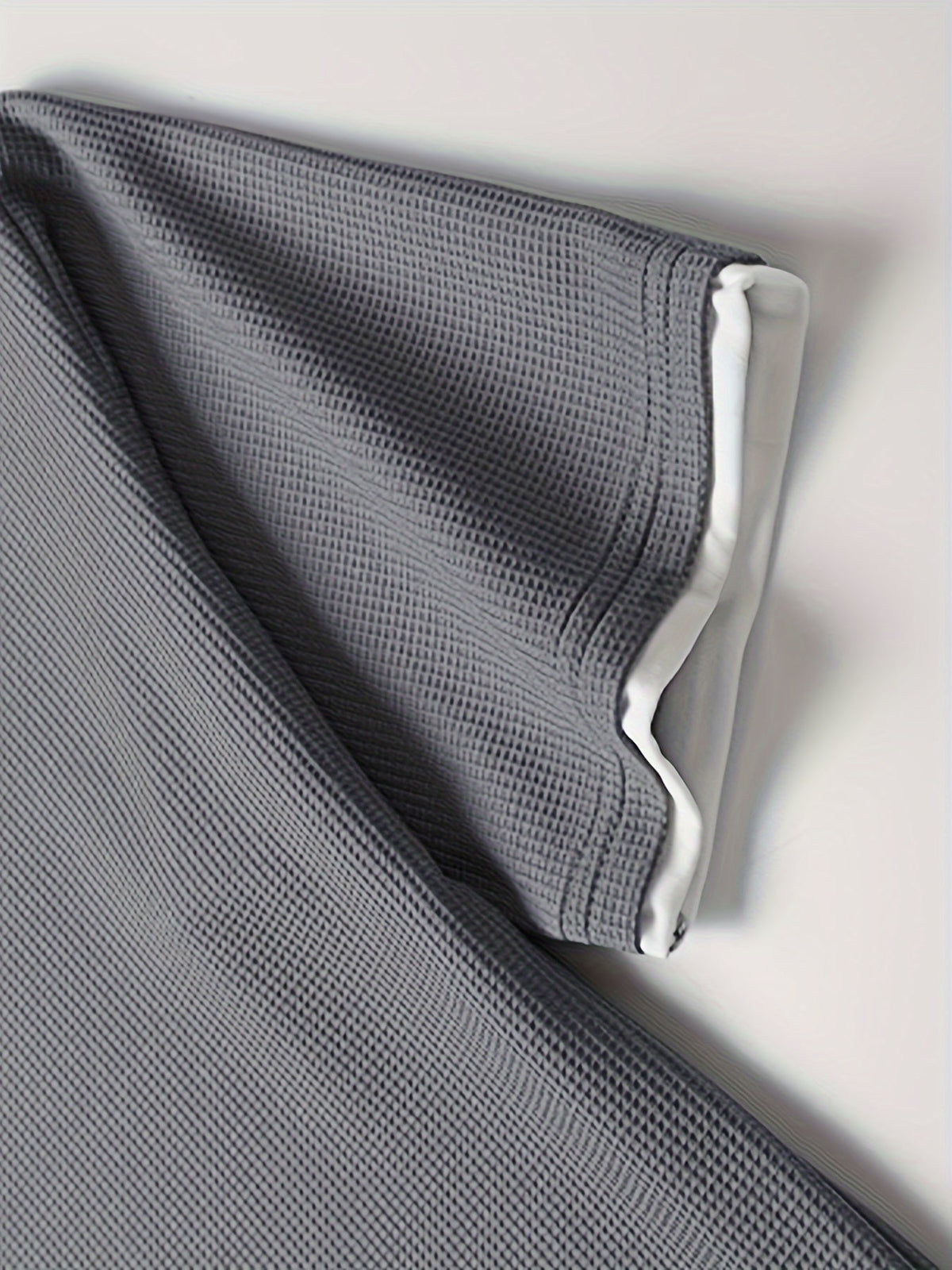 Men’s Short Sleeve T Shirt and Drawstring Shorts 2 Piece Lounge Set