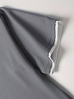 Men’s Short Sleeve T Shirt and Drawstring Shorts 2 Piece Lounge Set