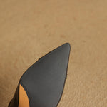 Women’s T-Strap Kitten Heel Pumps