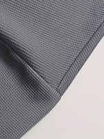 Men’s Short Sleeve T Shirt and Drawstring Shorts 2 Piece Lounge Set