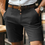 Men’s Button Front Shorts