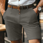 Men’s Button Front Shorts