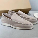 Men’s Closed-Toe Slip-On Loafer Shoes