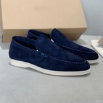 Men’s Closed-Toe Slip-On Loafer Shoes