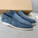 Men’s Closed-Toe Slip-On Loafer Shoes