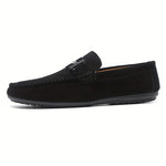 Men’s Closed-Toe Slip-On Loafers