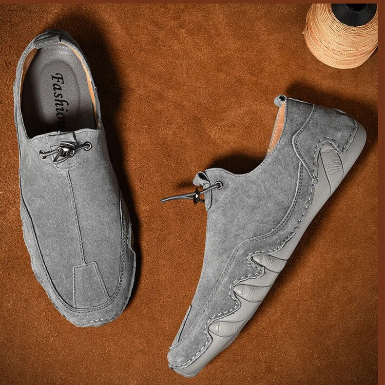 Men’s Closed-Toe Slip-On Shoes