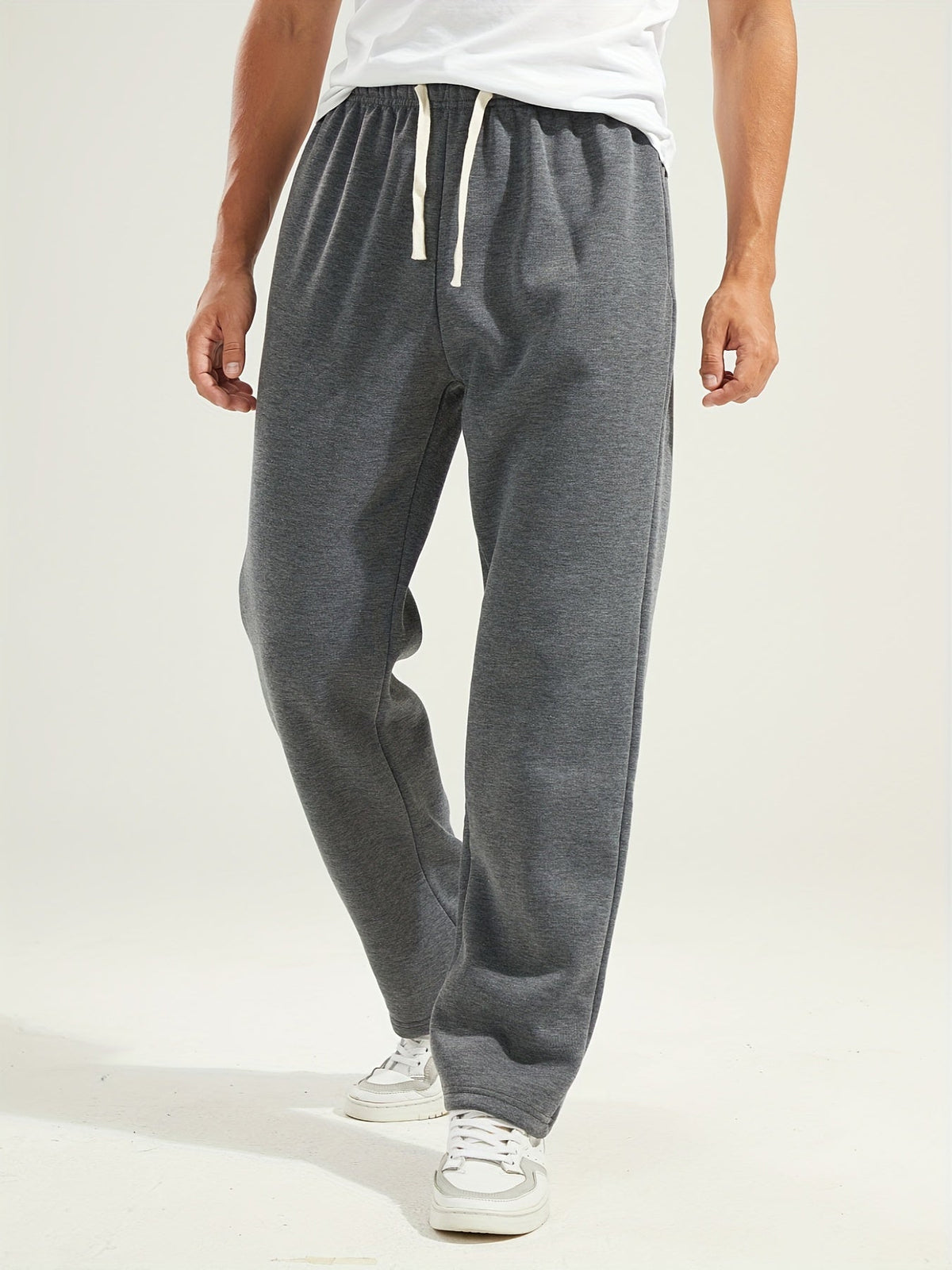 Men’s Drawstring Sweatpants