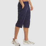 Men’s Knee Length Cargo Shorts