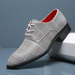 Men’s Lace-Up Dress Shoes