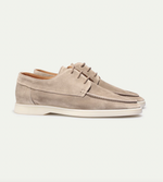 Men’s Lace-Up Loafer Shoes