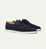 Men’s Lace-Up Loafer Shoes