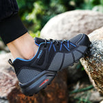 Men’s Low-Top Lace-Up Hiking Shoes