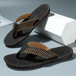 Men’s Open-Toe Toe Post Flip Flops