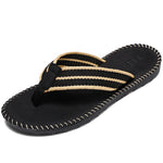 Men’s Open-Toe Toe Post Flip Flops