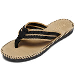 Men’s Open-Toe Toe Post Flip Flops