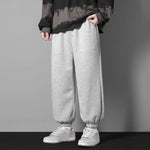 Men’s Relaxed Fit Elastic Cuff Sweatpants