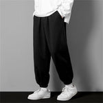 Men’s Relaxed Fit Elastic Cuff Sweatpants