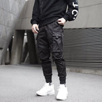 Men’s Slim Fit Cargo Jogger Pants