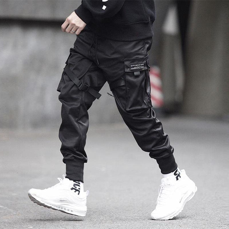 Men’s Slim Fit Cargo Jogger Pants