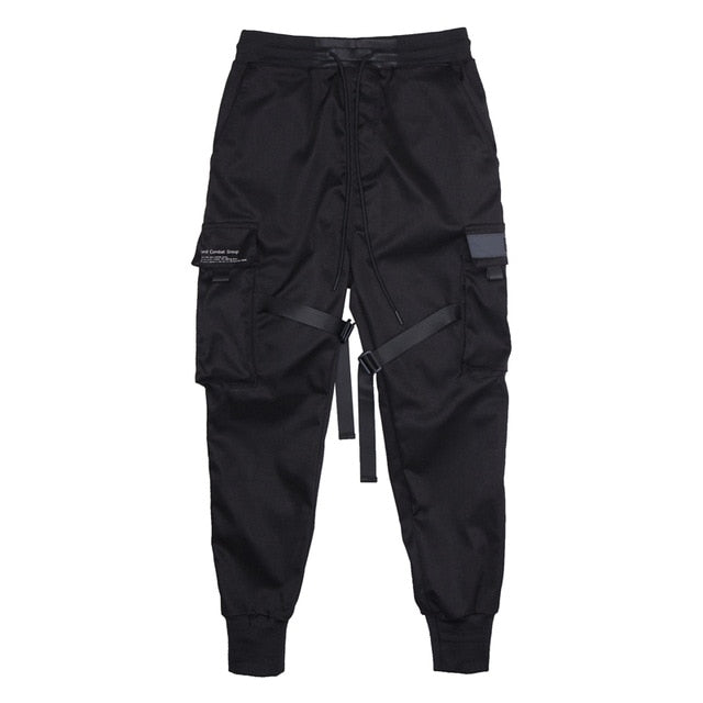 Men’s Slim Fit Cargo Jogger Pants