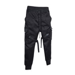 Men’s Slim Fit Cargo Jogger Pants
