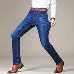 Men’s Slim Fit Stretch Denim Jeans