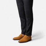 Men’s Slip-On Closed-Toe Loafer Shoes