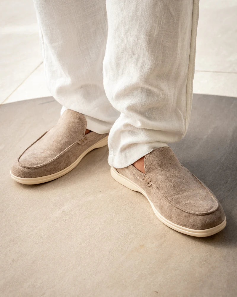 Men’s Slip-On Loafer Shoes