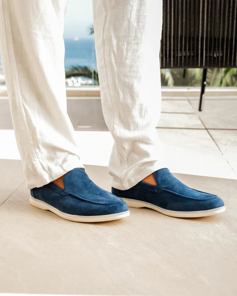 Men’s Slip-On Loafer Shoes