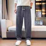Men’s Straight Leg Drawstring Lounge Sweatpants