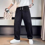 Men’s Straight Leg Drawstring Lounge Sweatpants