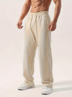 Men’s Straight Leg Drawstring Sweatpants