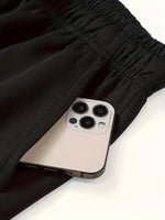 Men’s Straight Leg Drawstring Sweatpants