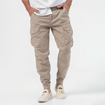 Men’s Tapered Cargo Jogger Pants