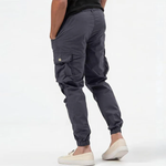 Men’s Tapered Cargo Jogger Pants